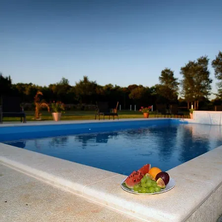 Baskarad House Holiday home Vodnjan